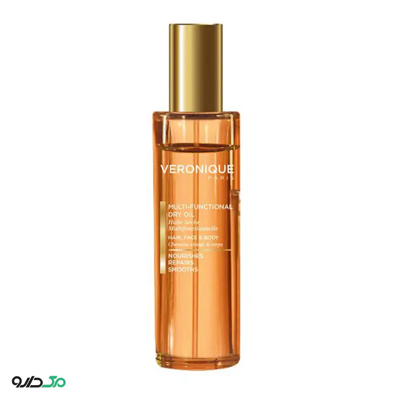 روغن پوست و مو 50 میلی ورونیک